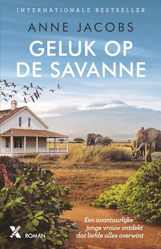 Geluk op de savanne (De Savanne, 2)