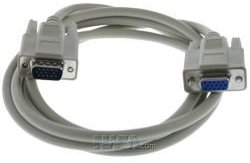 10m Premium SVGA / VGA Monitor Extension Cable 10 meter MALE / FEMALE