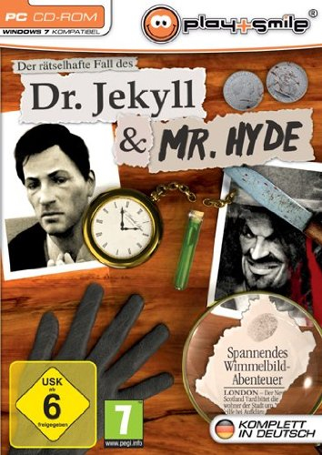 Dr. Jekyll & Mr. Hyde