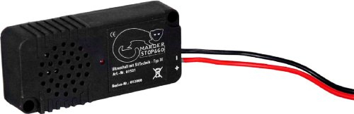 STOP&GO Marderabwehr Ultraschall Typ 3 E
