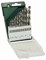 Bosch Accessories 13tlg. Metallbohrer-Set HSS-G geschliffen