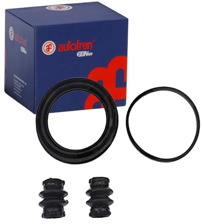 AUTOFREN SEINSA D4778 Bremssattel-Reparatursatz Vorne Kompatibel mit JEEP CHEROKEE KJ