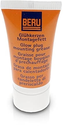 ORIGINAL BERU GLÜHKERZENFETT GKF 01; FÜR DIE LEICHTE MONTAGE IHRER GLÜHKERZEN!