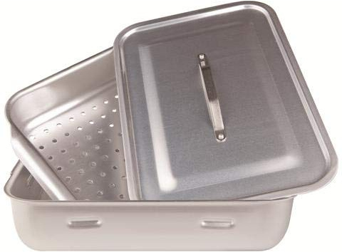 Baldassare Agnelli Dampf rechteckig Dicke 3 Millimeter völlig von der Abdeckung, Durchmesser 45 x 30 cm Cod. alma151 V45