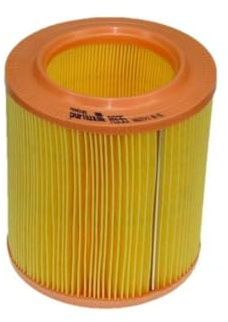 PURFLUX A935 Motor Luftfilter Filtereinsatz Kompatibel mit RENAULT CLIO I B/C57, 5/357 RAPID Kasten F40, G40 CLIO I Kasten S57 EXPRESS Kasten/Kombi EXPRESS Pick-up