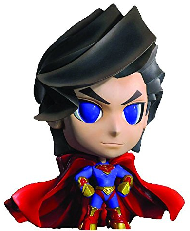 Superman DC Variant Static Art Mini-Statue