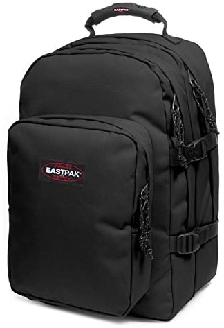 Eastpak Provider Rucksack Polyamid Schwarz (Polyamid, Schwarz, 40,6 cm (16 Zoll), 310 mm, 250 mm, 440 mm)