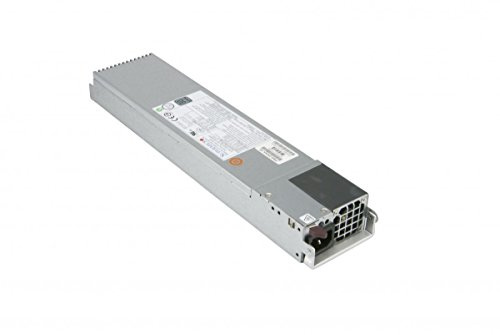 Supermicro PWS-2K04A-1R Power Supply - AC-DC 2000W, Titanium Level, Redundancy, 1U, PMBus 1.2