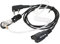 Retevis 2 Pin Walkie Talkie Earpiece with Mic,Radio Acoustic Tube Security Headset Compatible RT24 RT27 RT622 RT619 RT617 Baofeng UV-5R BF-888S Kenwood eSynic HYT etc(1 Pcs)