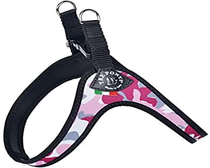 TRE PONTI T210MMA Easy Fit Fix, Größe 1, pink Camoflage