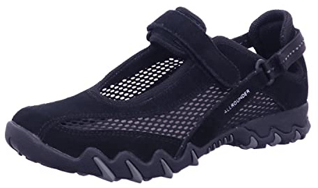 Allrounder by Mephisto NIRO C.SUEDE 48 OPEN MESH 03 COOL P2002317 Damen Ballerinas