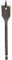 KWB Flachfräsbohrer Profi, 5124-26