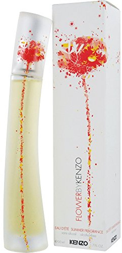 Kenzo - Flower Summer Fragrance For Women 50ml EAU D'ETE