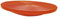 Sissel Unisex Erwachsene Board, Wackelbrett, 40cm, Sissel Balance Board propriozeptiv Koordination Wackelbrett 40cm rund, rot, Einheitsgröße EU