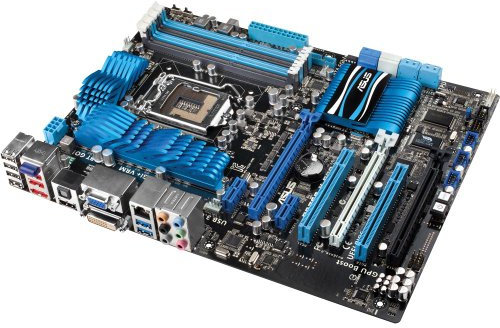 Asus P8Z68-V Pro Carte mère Socket1155 ATX Intel Z68, 4 x DDR3, 4 x USB 3.0