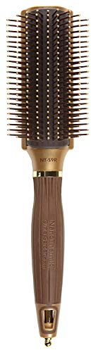 Olivia Garden NanoThermic Ceramic + Ion Styler Hair Brush (Styling)