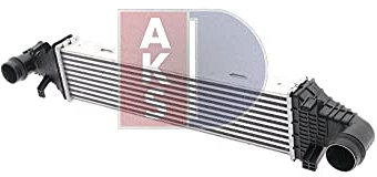 AKSDASIS 127012N Ladeluftkühler