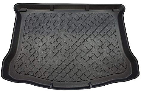MTM Bandeja Maletero para Ford Kuga I 05.2008-01.2013 Resistente, Fácil de Lavar e Inodora, cód. 1118