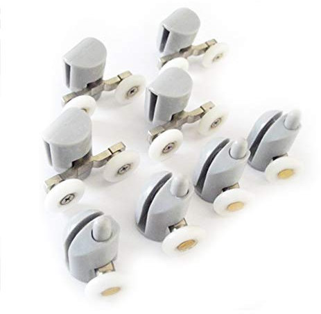 San Marco - 8 pz Ruote Rotelline x Porta Box Doccia Anta Scorrevole