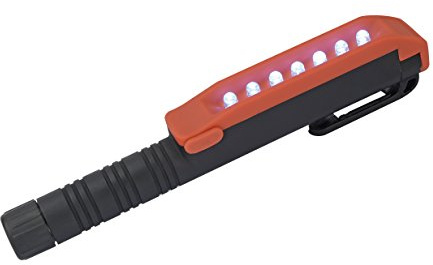 Mannesmann Brüder LED-Arbeitsleuchte, mit 7 LED's | M30616