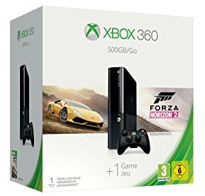 Xbox 360 500GB Console - Forza Horizon 2 Bundle
