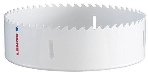 Lenox Tools 3029696 CT 152 mm 96-carbide à embout Scie-cloche