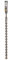 Bosch Accessories Bosch Professional-Hammerbohrer SDS-Plus-5 Länge 460 mm Bohrer ø 18.0 mm