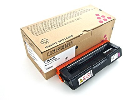 Ricoh - Toner cartridge - 1 x magenta - 2500 pages