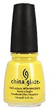 China Glaze Happy Go Lucky Nail Polish 14ml
