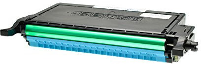 Dell 593-10369 2145cn Tonerkartusche cyan hohe Kapazität 5.000 Seiten 1er-Pack