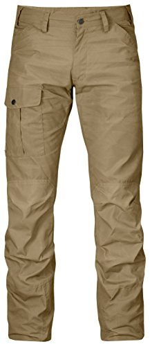 Fjällräven Herren Hose Nils, sand, 48, F81752-220