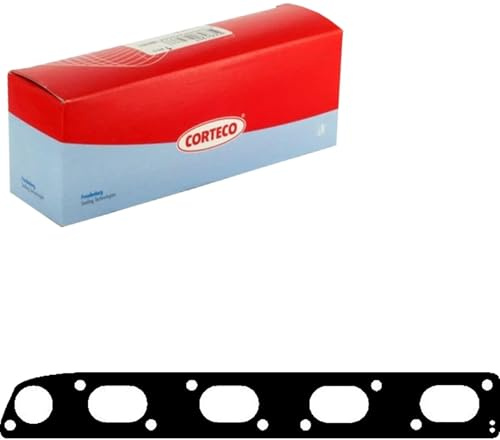 Corteco 026648P Dichtung, Abgaskrümmer | 026648P passend für Interstar Primastar Movano
