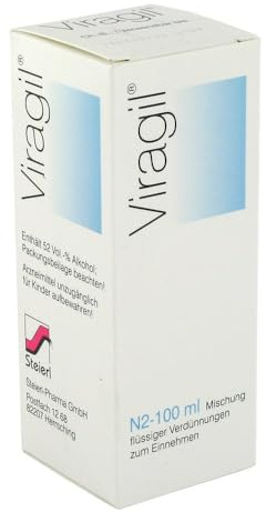 VIRAGIL flüssig 100 ml