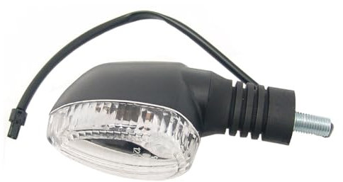 Unbekannt Blinker vorne rechts/hinten links, Blinkleuchte kompatibel für Piaggio MP3 400 IE LT SPORT 2008-2010, MP3 500 LT Sport Business 2011-2012, MP3 250 IE LT 2008-200