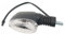 Unbekannt Blinker vorne rechts/hinten links, Blinkleuchte kompatibel für Piaggio MP3 400 IE LT SPORT 2008-2010, MP3 500 LT Sport Business 2011-2012, MP3 250 IE LT 2008-200