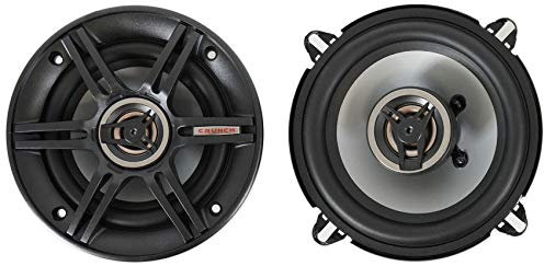 Crunch CS525CX Full Range Coaxial Car Speaker, 5.25