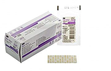 3M Health Care MMR1542 Lot de 50 bandes stériles 6 x 38 mm