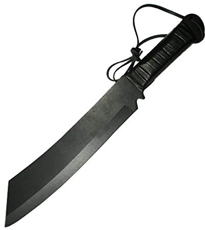 Jagdmesser Outdoormesser in der Art von Rambo IV