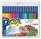 STAEDTLER 326 WP20AC Fasermaler 20 ST (Etui Erwachsenenmalen)