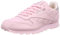 Reebok Classic Leather Metallic Sneakers Basses, Rose (Pink Bd5898), 36 EU