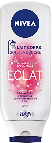 NIVEA Lait Corps sous la Douche Eclat 2 en 1 250 ml