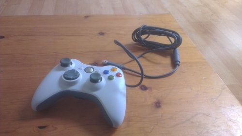 Xbox 360 Wired Controller for WINDOWS PC