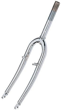 Point Trekking-Gabel-Größe 1 1/8-Schaft 280 Mm-Gewinde A-Head, Silber, 19 x 5 x 8 cm