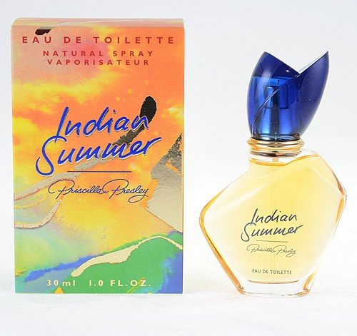 Priscilla Presley Indian Summer 30 ml Eau de Toilette