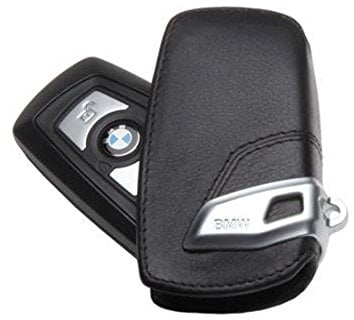 BMW Original Schlüsseletui schwarz