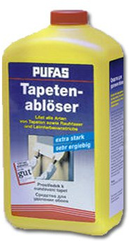 Pufas Tapetenlöser 5 Liter - Tapeten Ablöser