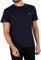 Lacoste Herren T-Shirt Rundhals TH2038, Männer Basic Tshirt,Tee,Regular Fit,Blau,5 (L)