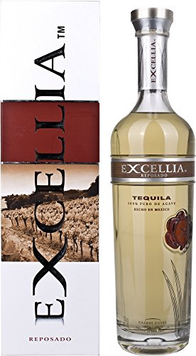EXCELLIA Reposado Tequila 70 cl
