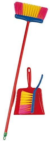 Theo Klein 6222 - Juego De Escobas, Juguete