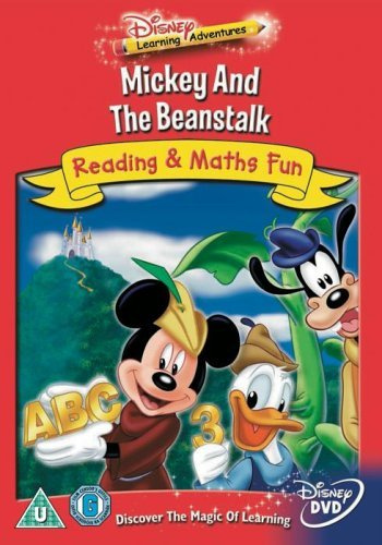 Mickey and the Beanstalk [UK Import]